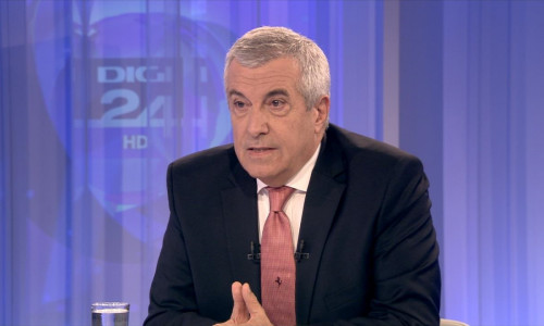 Călin Popescu Tăriceanu