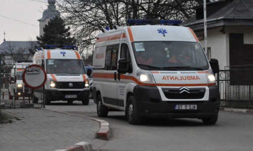 Serviciul de Ambulanță Botoșani