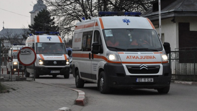 Serviciul de Ambulanță Botoșani