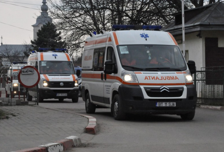 Serviciul de Ambulanță Botoșani