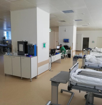 Secție de spital