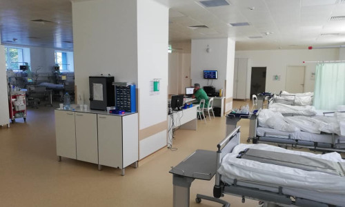 Secție de spital