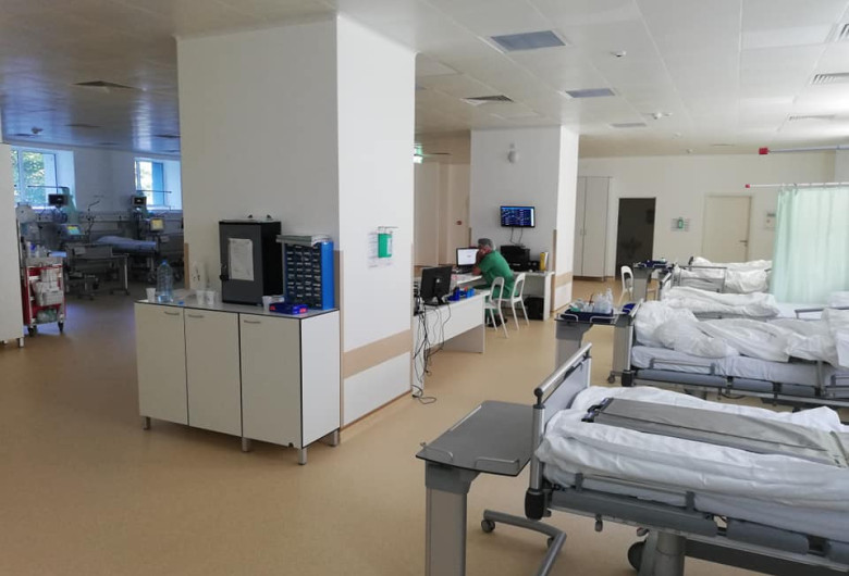 Secție de spital