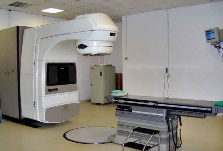 Radioterapie, spital, Timișoara