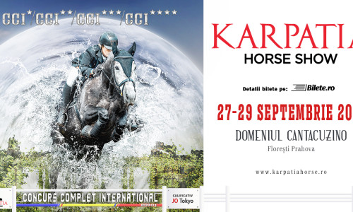 Karpatia Horse Show