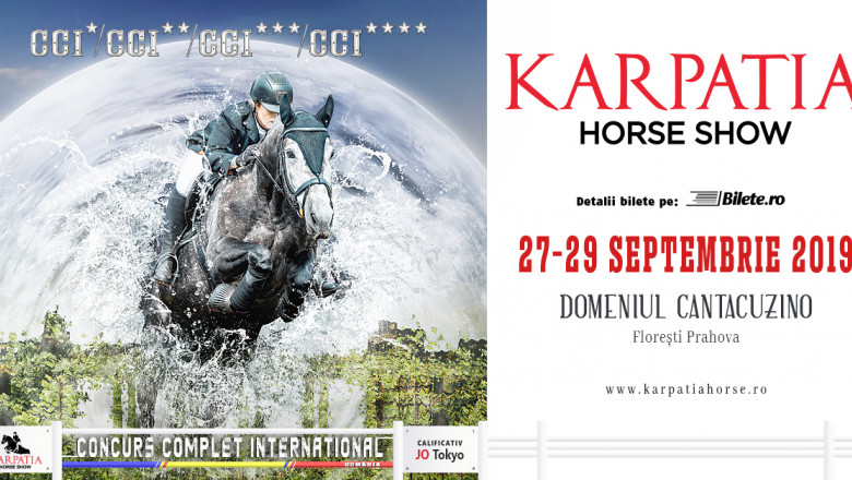 Karpatia Horse Show