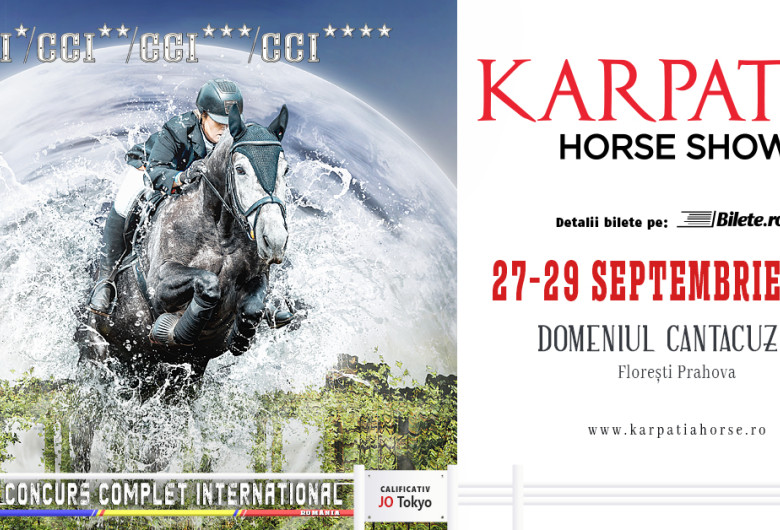 Karpatia Horse Show