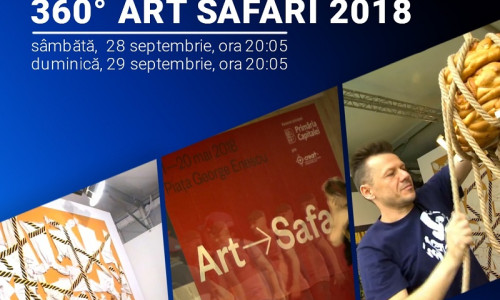 360 Art Safari