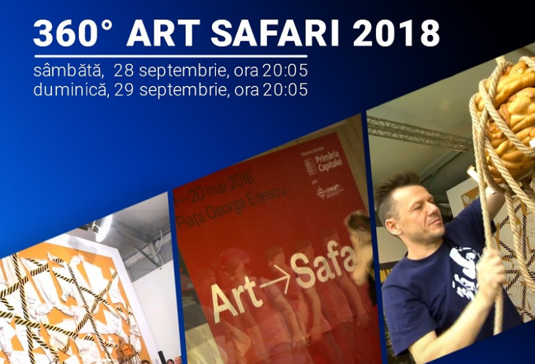 360 Art Safari