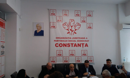 Tablul lui Dragnea înlocuit cu Dăncilă