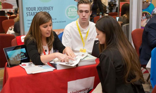 Târgul Word Education Fair