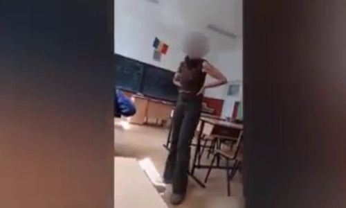 Profesoară din județul Brașov batjocorită