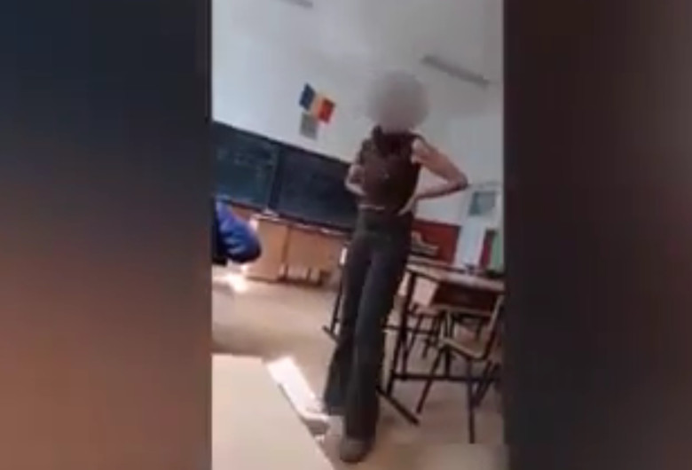 Profesoară din județul Brașov batjocorită