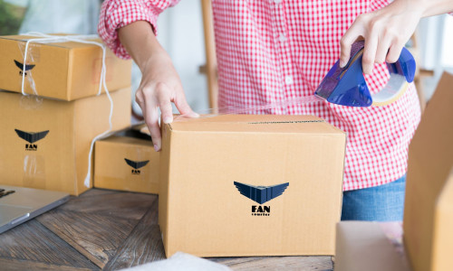 Fan Courier colete