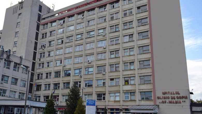 Spitalul Sfânta Maria din Iași