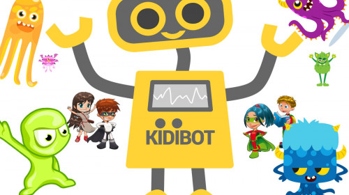 Kidibot