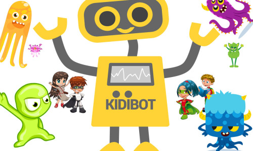 Kidibot
