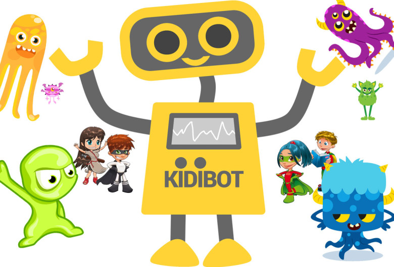 Kidibot