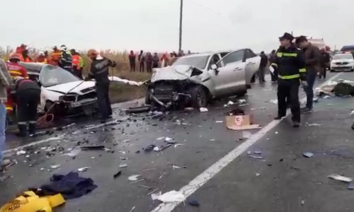 Accident în Iași