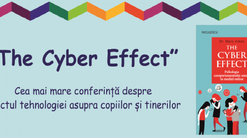 banner cyber effect