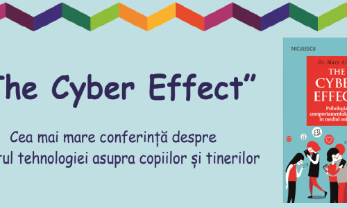 banner cyber effect