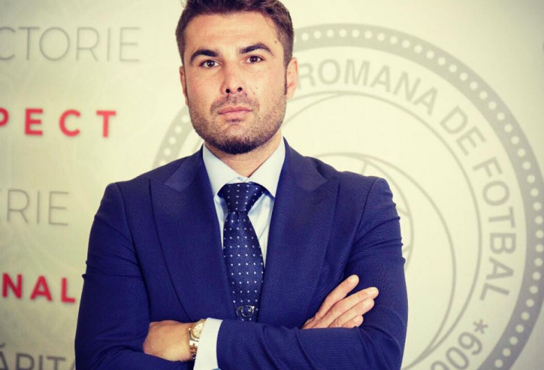 Adrian Mutu Va Juca Meciul De Retragere In 2020 In Cluj