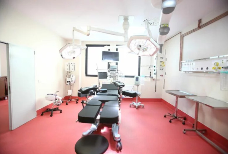 Clinica de Mari Arși din Timișoara