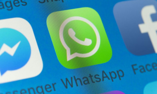 Aplicații de mesagerie, WhatsApp, Facebook Messenger