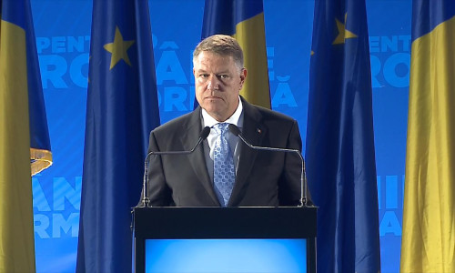 Klaus Iohannis