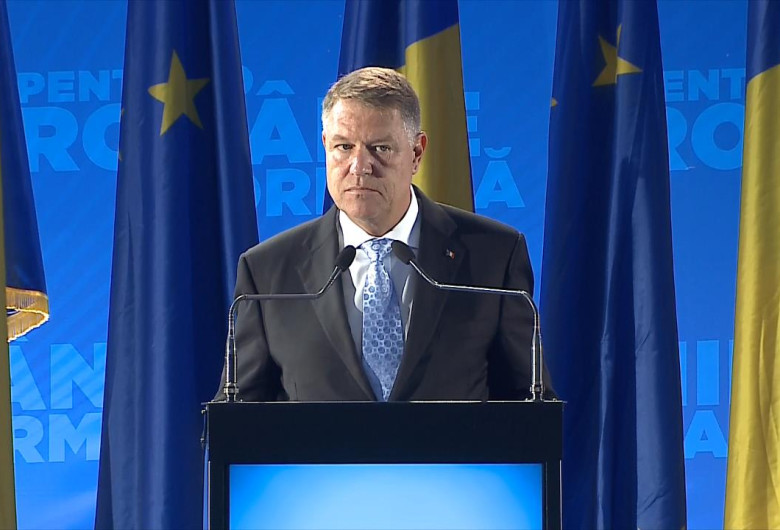 Klaus Iohannis