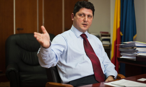titus corlatean