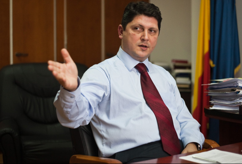 titus corlatean