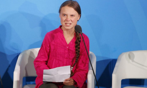 Greta Thunberg