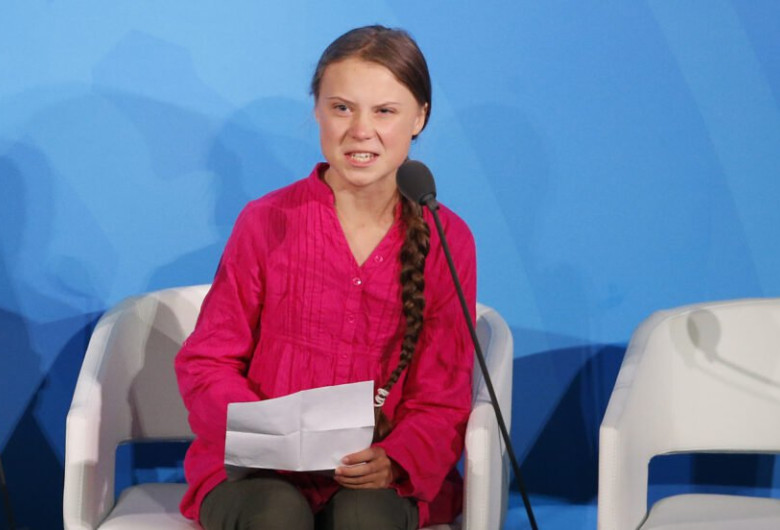 Greta Thunberg