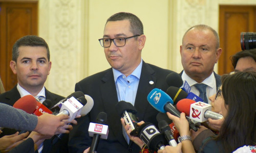 Victor Ponta