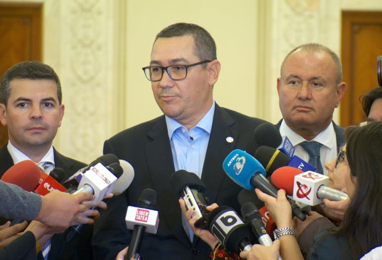 Victor Ponta