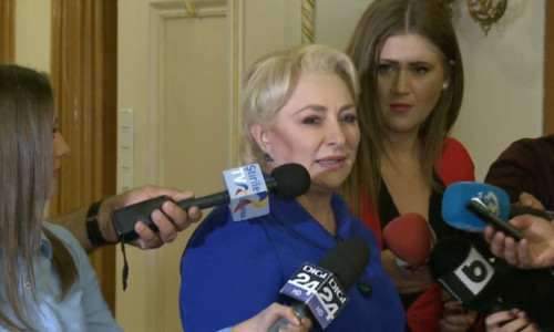 Viorica Dăncilă