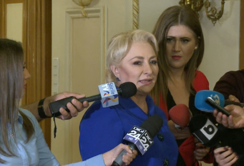 Viorica Dăncilă