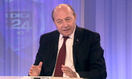 Traian Băsescu