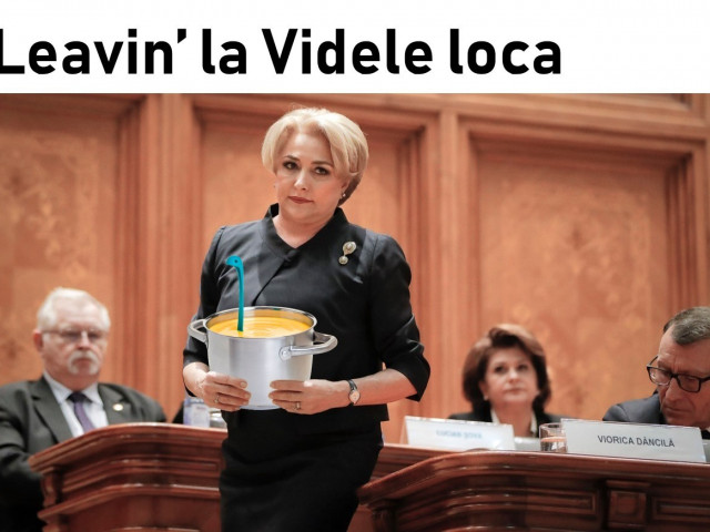 Cele Mai Bune Glume DupÄƒ CÄƒderea Guvernului DÄƒncilÄƒ