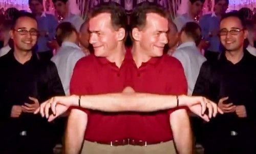 orban danseaza