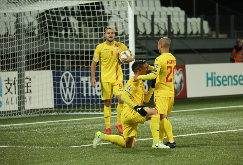 nationala romania1