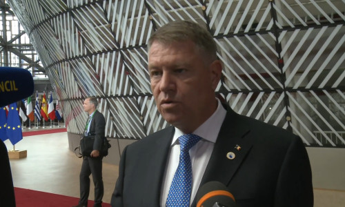 Klaus Iohannis