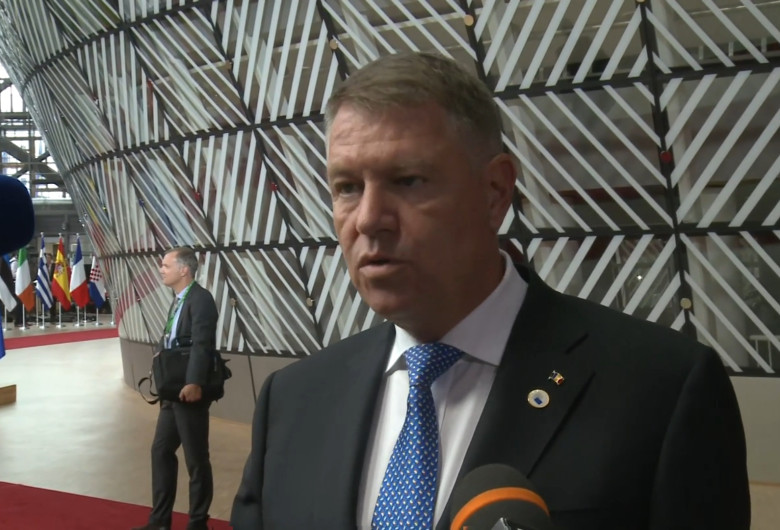 Klaus Iohannis