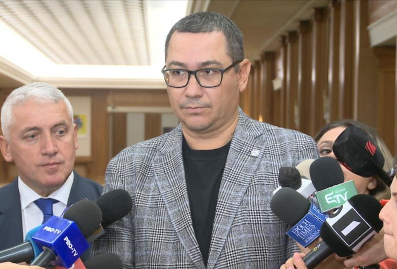 Victor Ponta