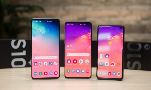 Samsung Galaxy S10