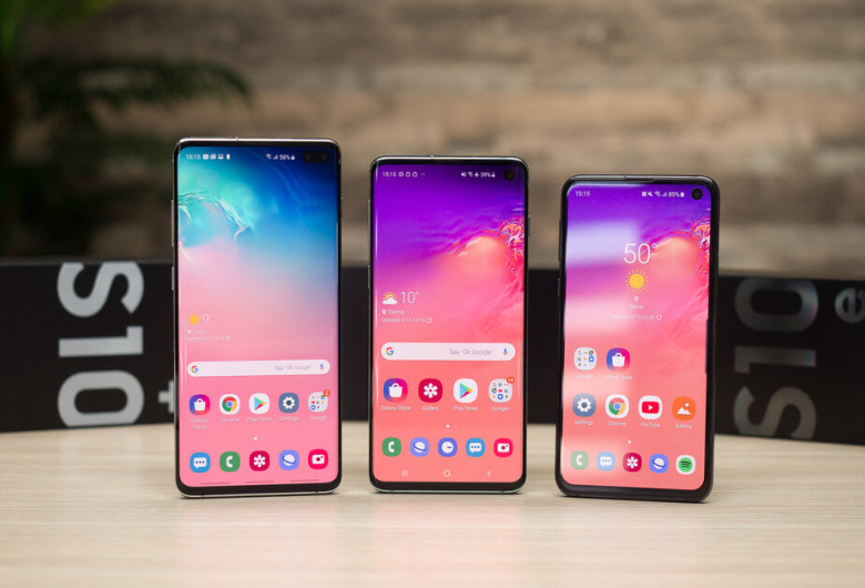Samsung Galaxy S10