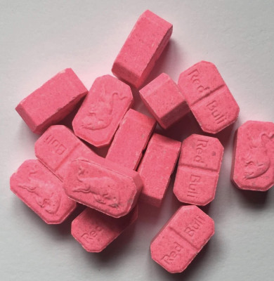 Droguri Ecstasy Red Bull