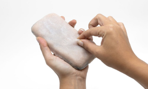 Piele artificială, Skin On