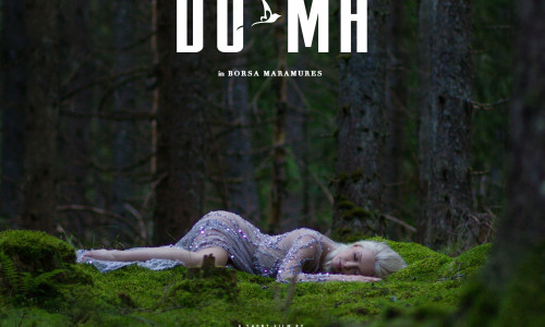 Adriana Rusu - Du-mă ( Artwork)